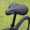 image:imageMZYRH Bicycle SeatOversized Bike SeatComfortable Bike Seat for Exercise Bikes Mountain Bikes Universal Replacement Bicycle SaddleMemory Foam Sweatproof Essential Bike Saddle for Men amp Women