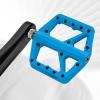 image:imageMZYRH MTB Pedals Mountain Bike Pedals3 Bearings 916 Lightweight Nylon Fiber Bicycle Platform Pedals for Road Mountain BMX MTB