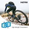 image:imageMZYRH Mountain Bike Pedals 916 3 Sealed Bearings Lightweight NonSlip Nylon Fiber Bicycle Platform Pedals for Road BMX MTBBlue 3 bearings
