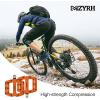 image:imageMZYRH Mountain Bike Pedals 916 3 Sealed Bearings Lightweight NonSlip Nylon Fiber Bicycle Platform Pedals for Road BMX MTBOrange 3 bearings