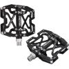 image:imageMZYRH Mountain Bike Pedals Ultra Strong Colorful CNC Machined 916 Cycling Sealed 3 Bearing PedalsBlack 3 Bearings