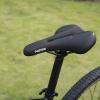 image:imageMZYRH Mountain Bike Seat of Comfortable Memory Foam Bicycle Seats for Men amp WomenWaterproof Breathable Bike SeatBike Saddles for MTB BMX amp RoadIndoor Outdoor Comfort Cycling