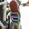 image:imageMZYRH RoadMountain Bike Pedals MTB Pedals Aluminum Alloy Bicycle Pedals 916 Sealed Bearing Lightweight Platform for Road Mountain BMX MTB BikeRainbow
