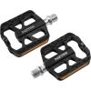 image:imageMZYRH Youth Bicycle PedalKids Bike Pedal with Reflectors916 Inch Aluminum Alloy Mountain Bike Pedal NonSlip Bicycle Pedal for Road BMX MTB Bike