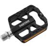 image:imageMZYRH Youth Bicycle PedalKids Bike Pedal with Reflectors916 Inch Aluminum Alloy Mountain Bike Pedal NonSlip Bicycle Pedal for Road BMX MTB Bike