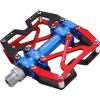 RED BLUE BLACK 3 Bearings