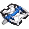 Silvery BLUE BLACK 3 Bearings