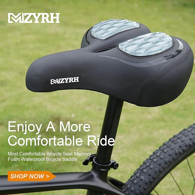MZYRH | Designed for comfortable riding, high-speed cruising, and daily commuting