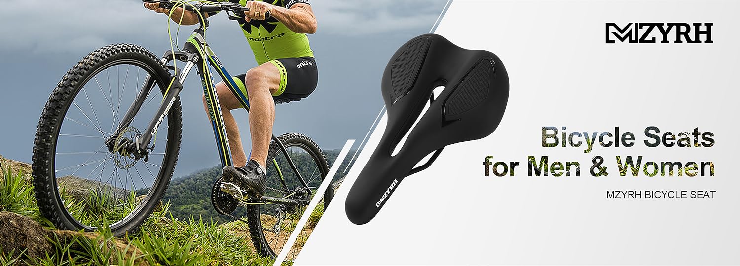 MZYRH | Designed for comfortable riding, high-speed cruising, and daily commuting
